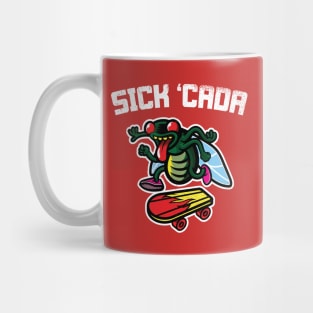 Sick 'Cada Mug